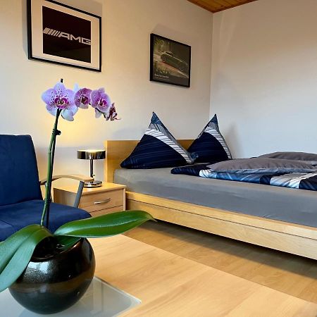 Ferienwohnung Terrasse Parkplatz Wallbox Nuerburgring Herresbach Dış mekan fotoğraf